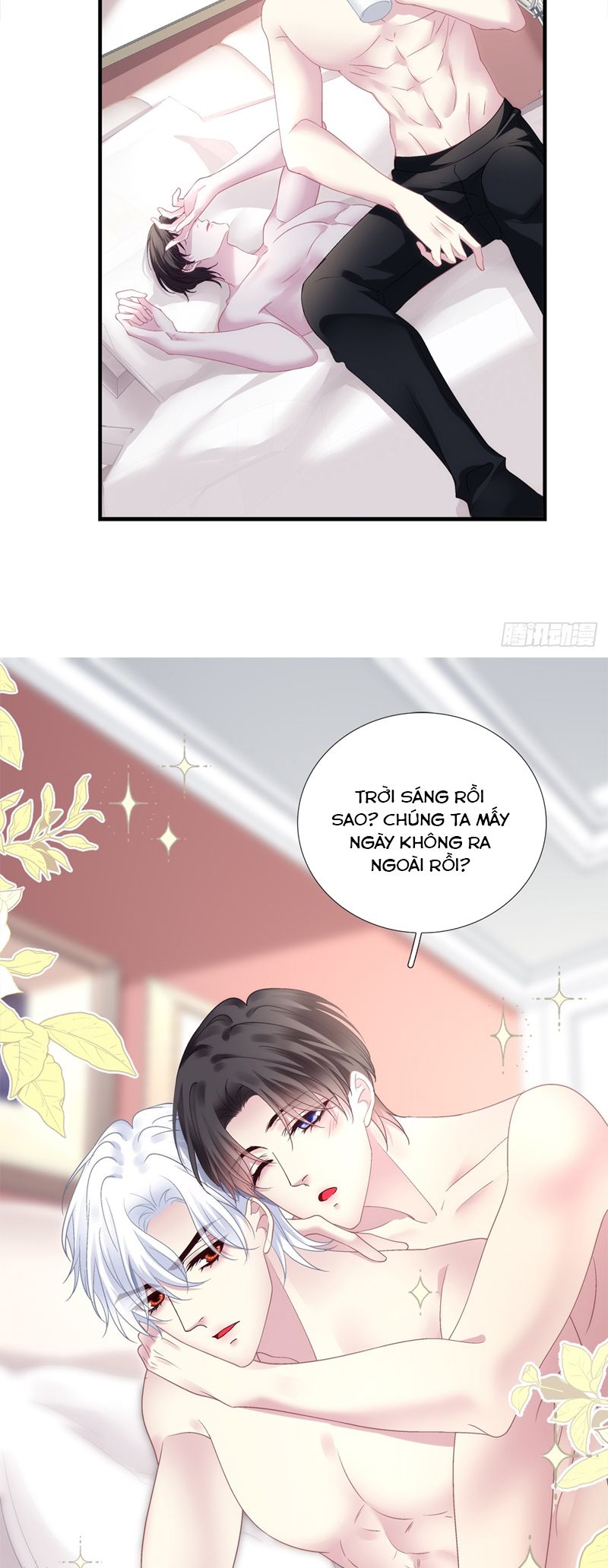 Hắc Hóa Đại Lão Thuần Dưỡng Chỉ Nam Chapter 135 - Trang 4