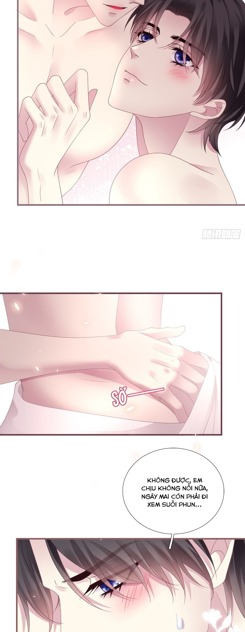 Hắc Hóa Đại Lão Thuần Dưỡng Chỉ Nam Chapter 135 - Trang 4