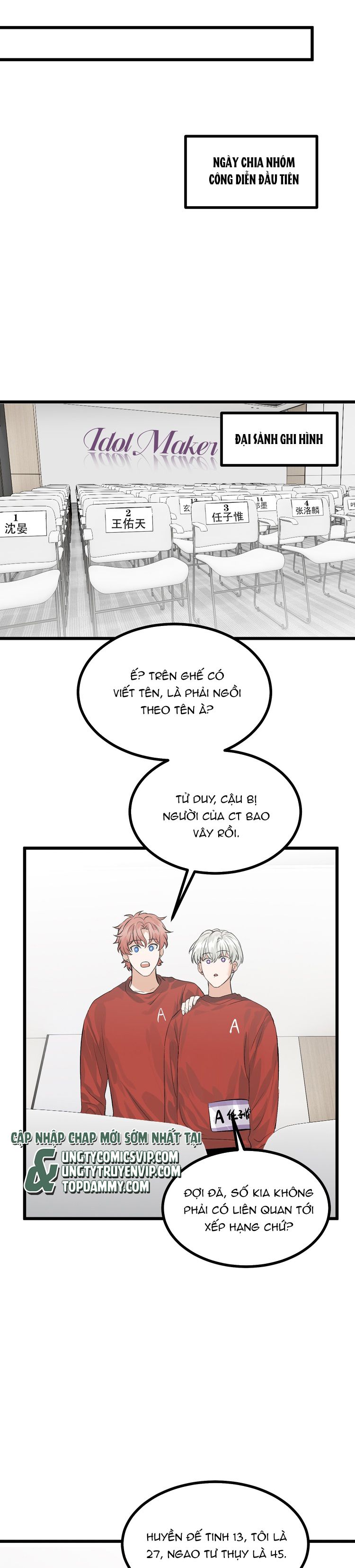 C Vị Thành Thần 3 Chapter 20 - Next Chapter 21