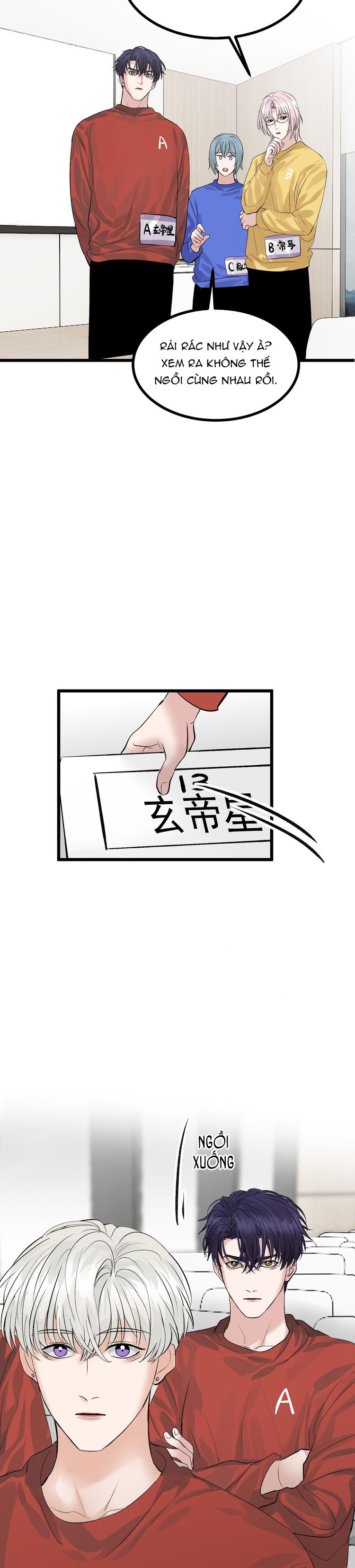 C Vị Thành Thần 3 Chapter 20 - Next Chapter 21