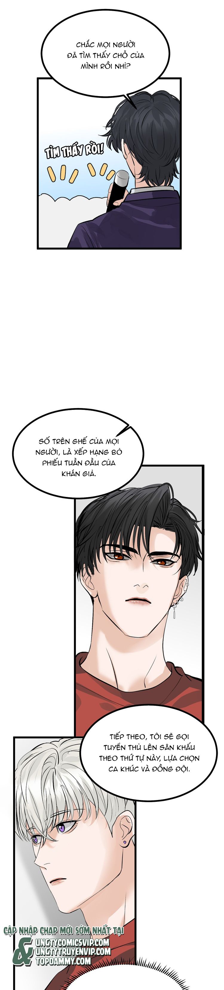 C Vị Thành Thần 3 Chapter 20 - Next Chapter 21