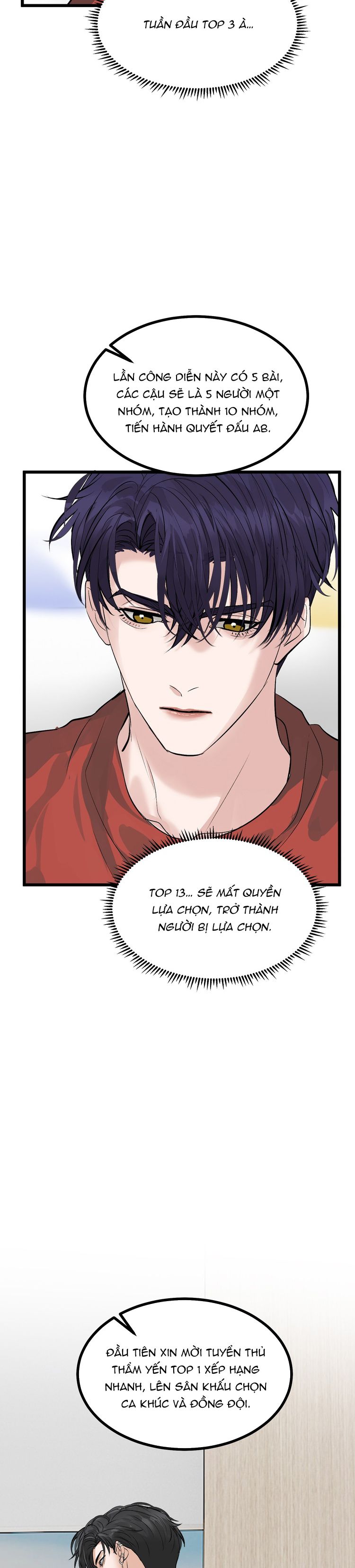 C Vị Thành Thần 3 Chapter 20 - Next Chapter 21
