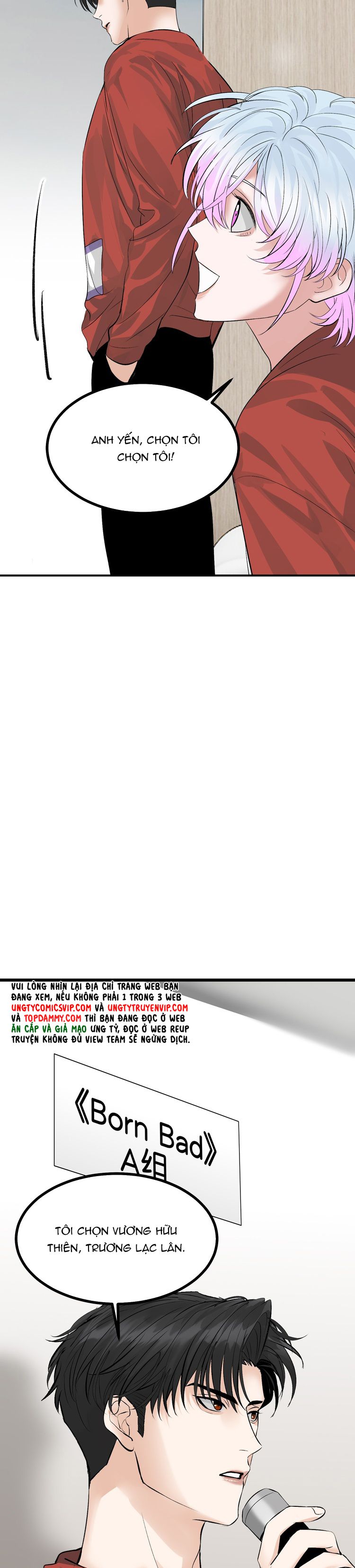 C Vị Thành Thần 3 Chapter 20 - Next Chapter 21