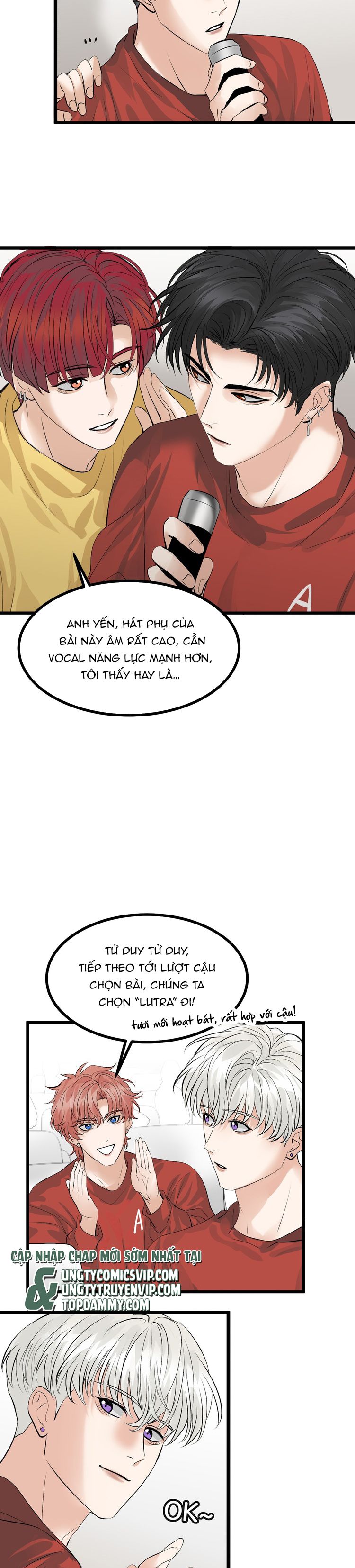 C Vị Thành Thần 3 Chapter 20 - Next Chapter 21