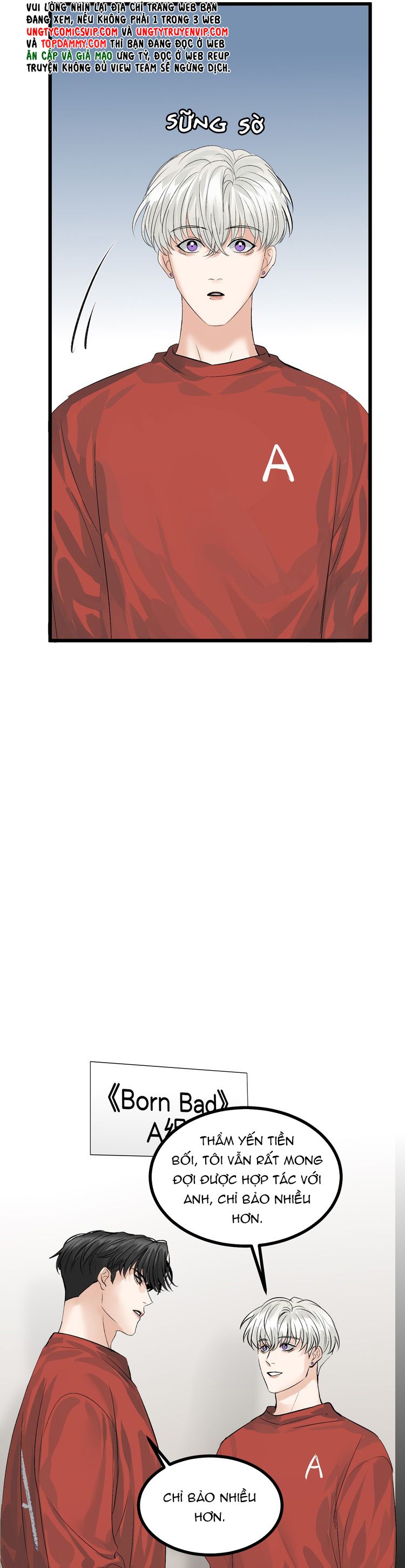 C Vị Thành Thần 3 Chapter 20 - Next Chapter 21