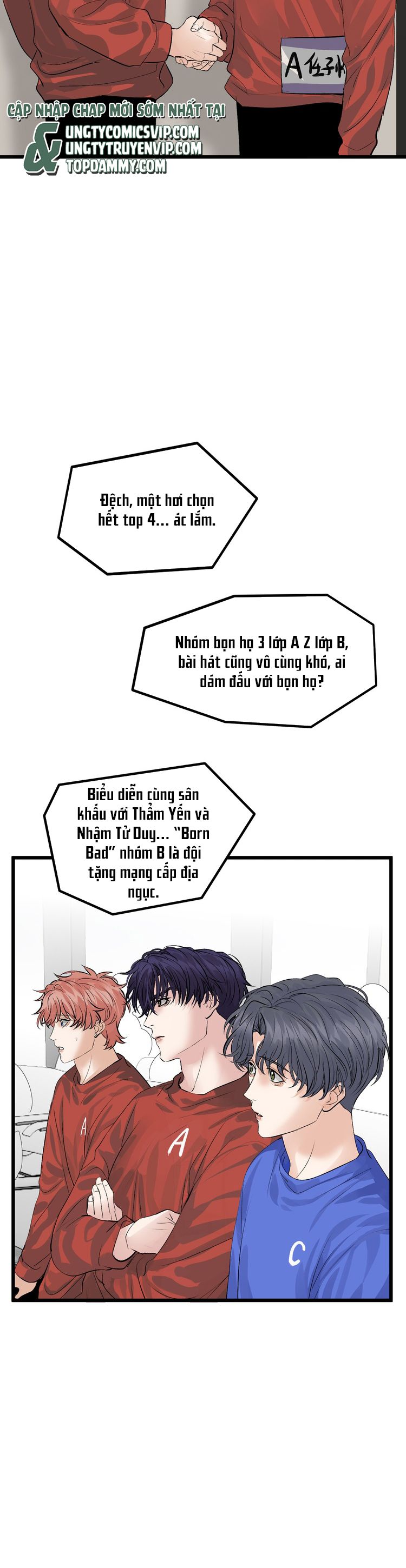 C Vị Thành Thần 3 Chapter 20 - Next Chapter 21