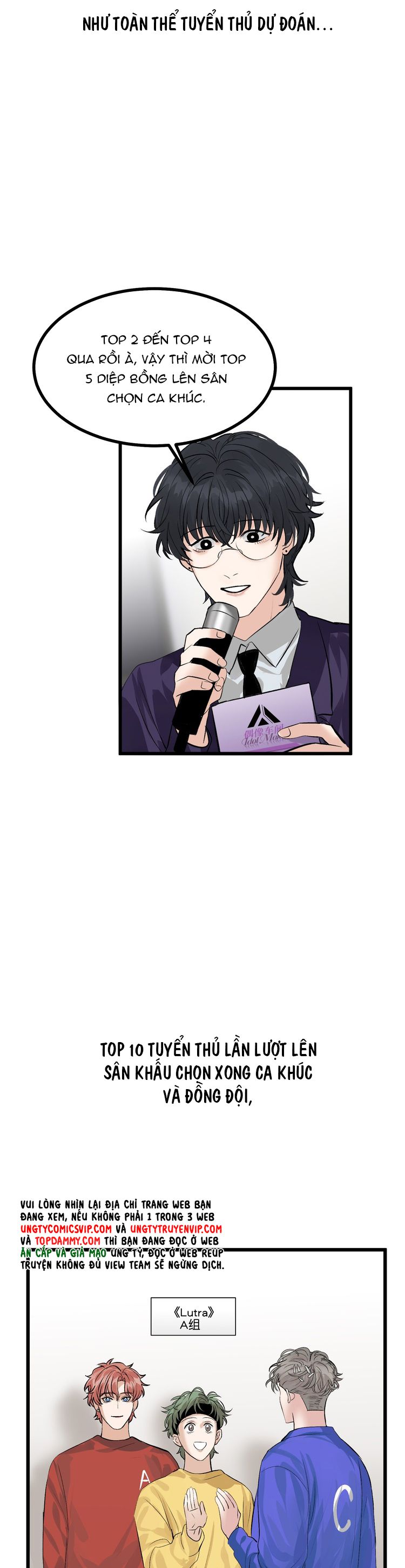 C Vị Thành Thần 3 Chapter 20 - Next Chapter 21