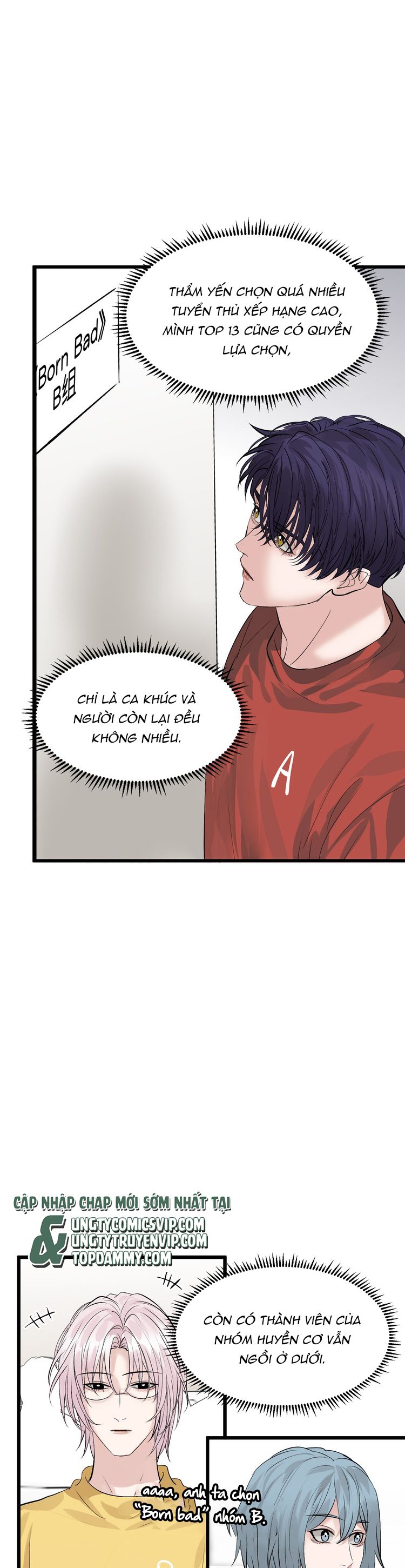 C Vị Thành Thần 3 Chapter 20 - Next Chapter 21