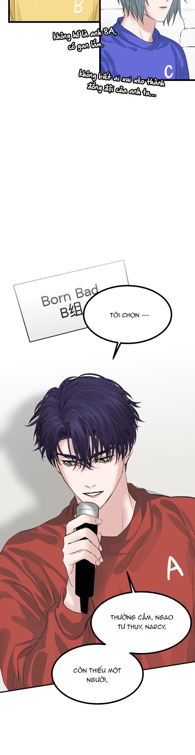 C Vị Thành Thần 3 Chapter 20 - Next Chapter 21