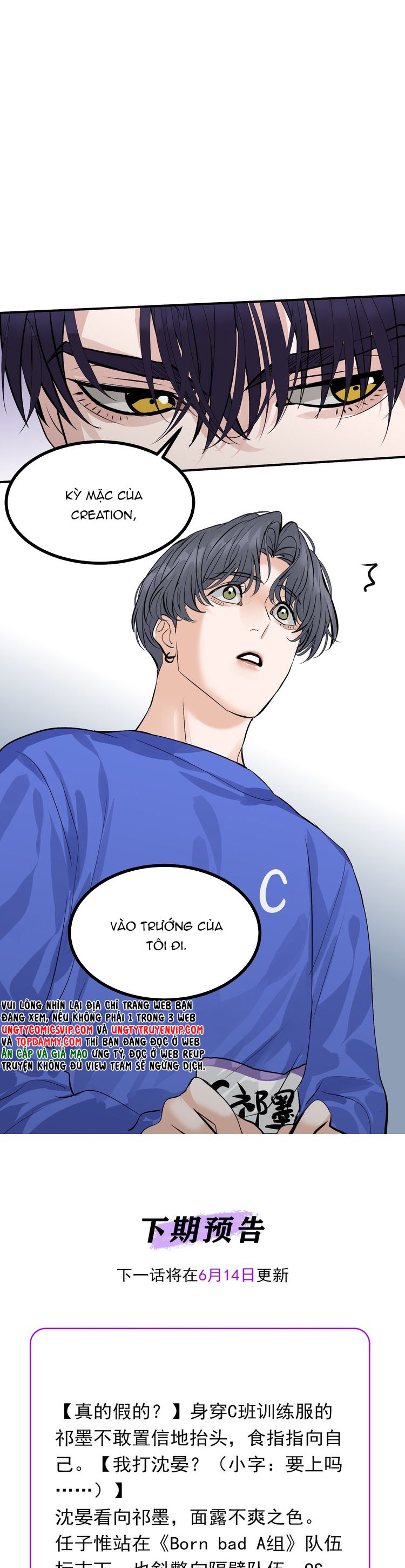 C Vị Thành Thần 3 Chapter 20 - Next Chapter 21