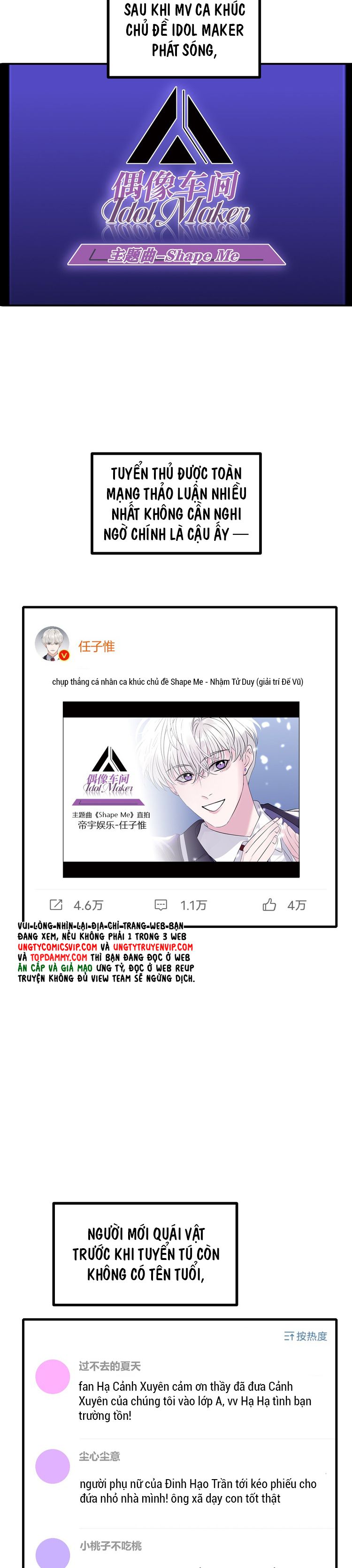 C Vị Thành Thần 3 Chapter 20 - Next Chapter 21