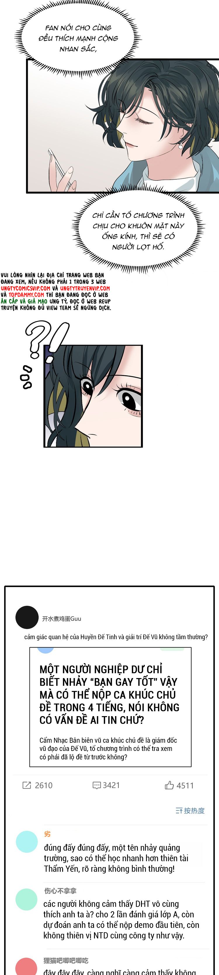 C Vị Thành Thần 3 Chapter 20 - Next Chapter 21