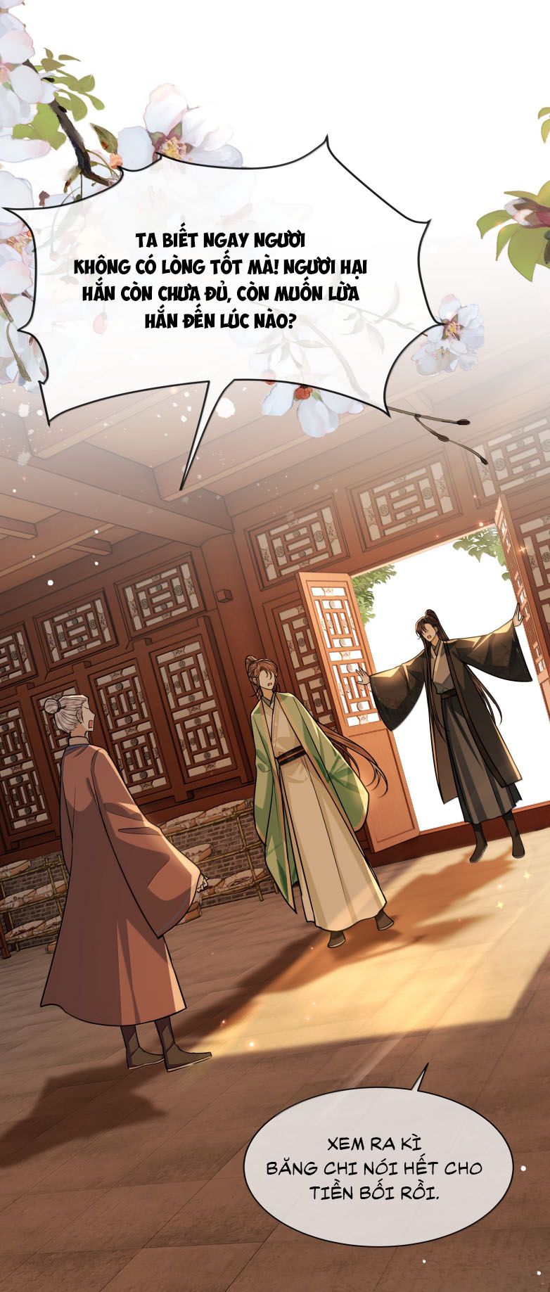 Điện Hạ Khuynh Thành Chapter 99 - Trang 4