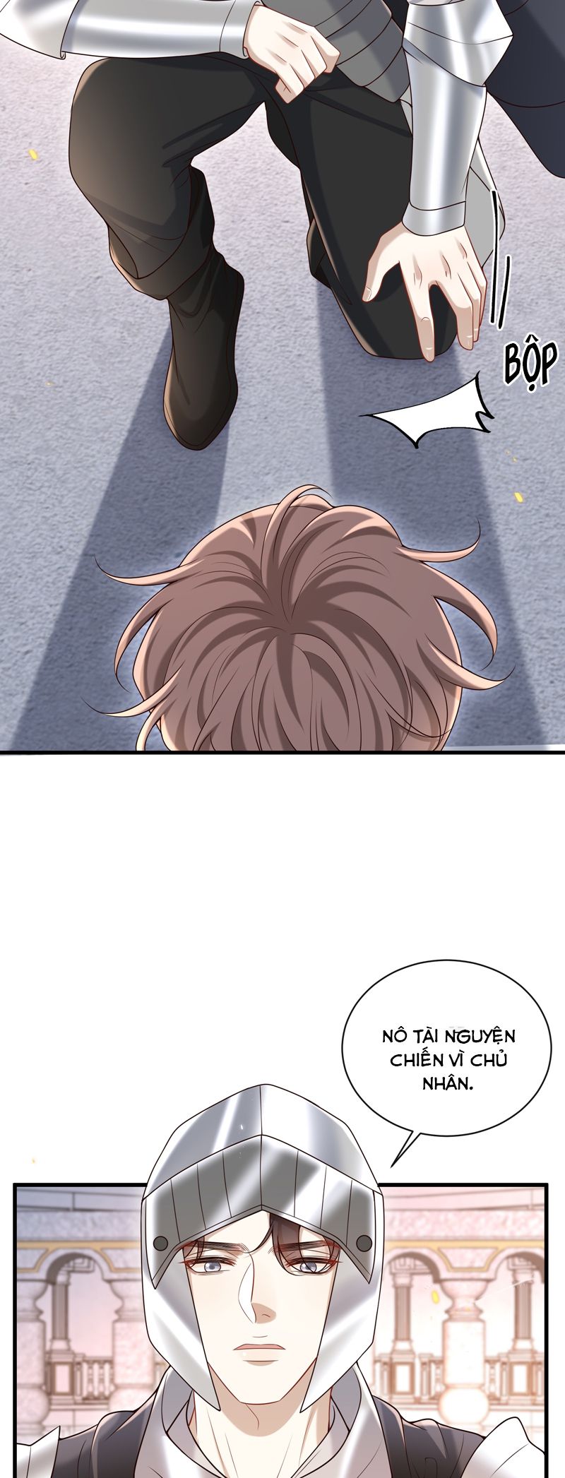 Anh Ấy Đến Từ Màn Đêm Chapter 55 - Trang 4