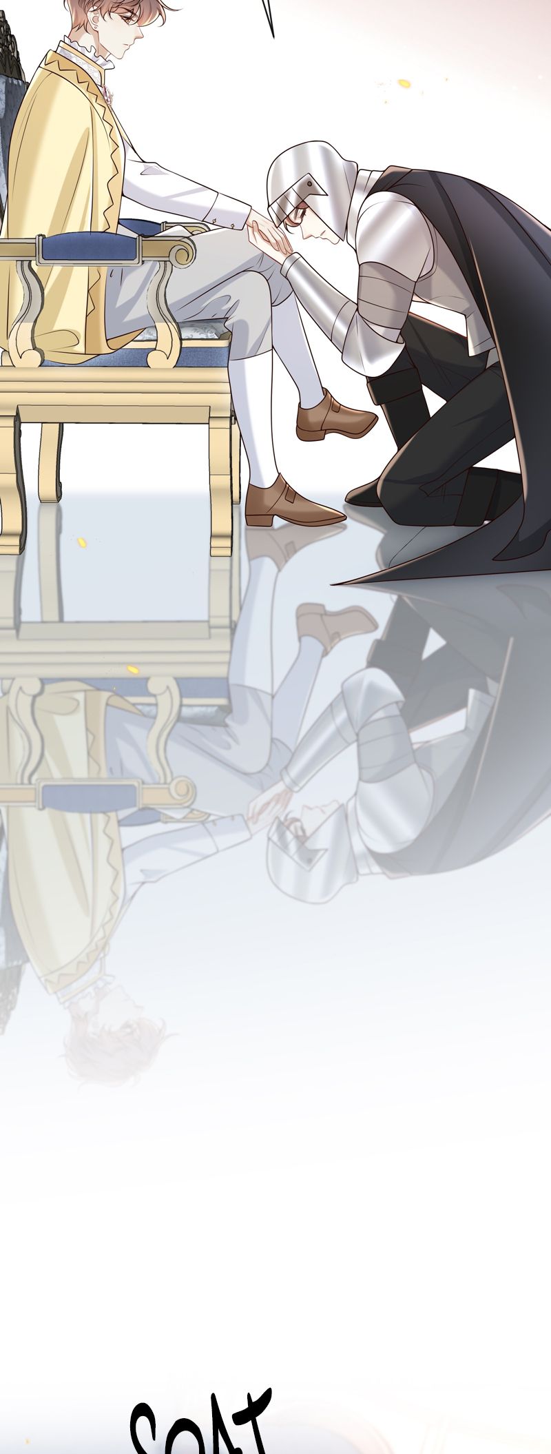 Anh Ấy Đến Từ Màn Đêm Chapter 55 - Trang 4