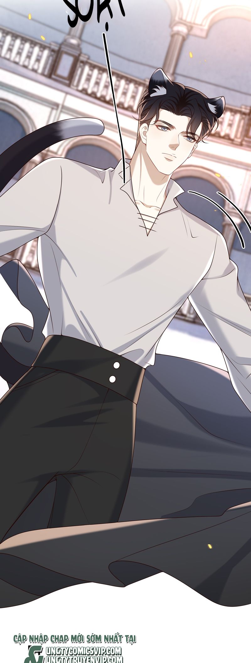 Anh Ấy Đến Từ Màn Đêm Chapter 55 - Trang 4
