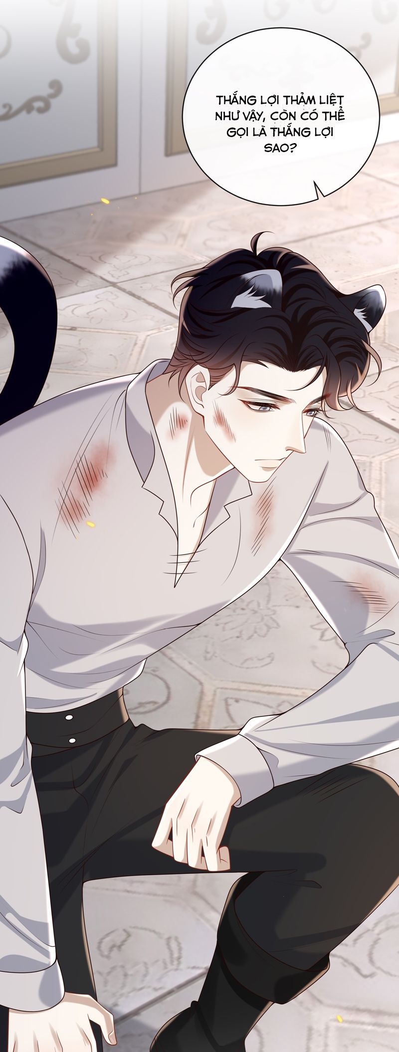 Anh Ấy Đến Từ Màn Đêm Chapter 55 - Trang 4