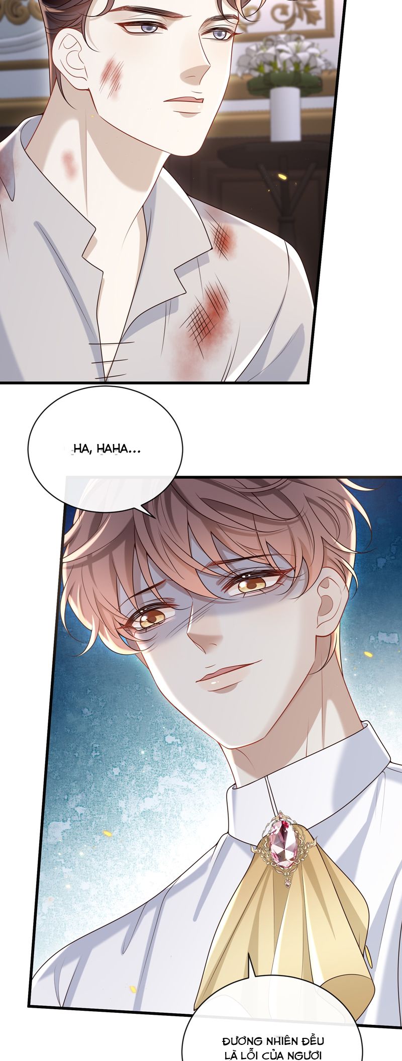 Anh Ấy Đến Từ Màn Đêm Chapter 55 - Trang 4