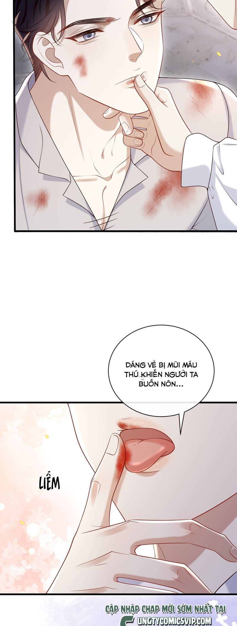 Anh Ấy Đến Từ Màn Đêm Chapter 55 - Trang 4