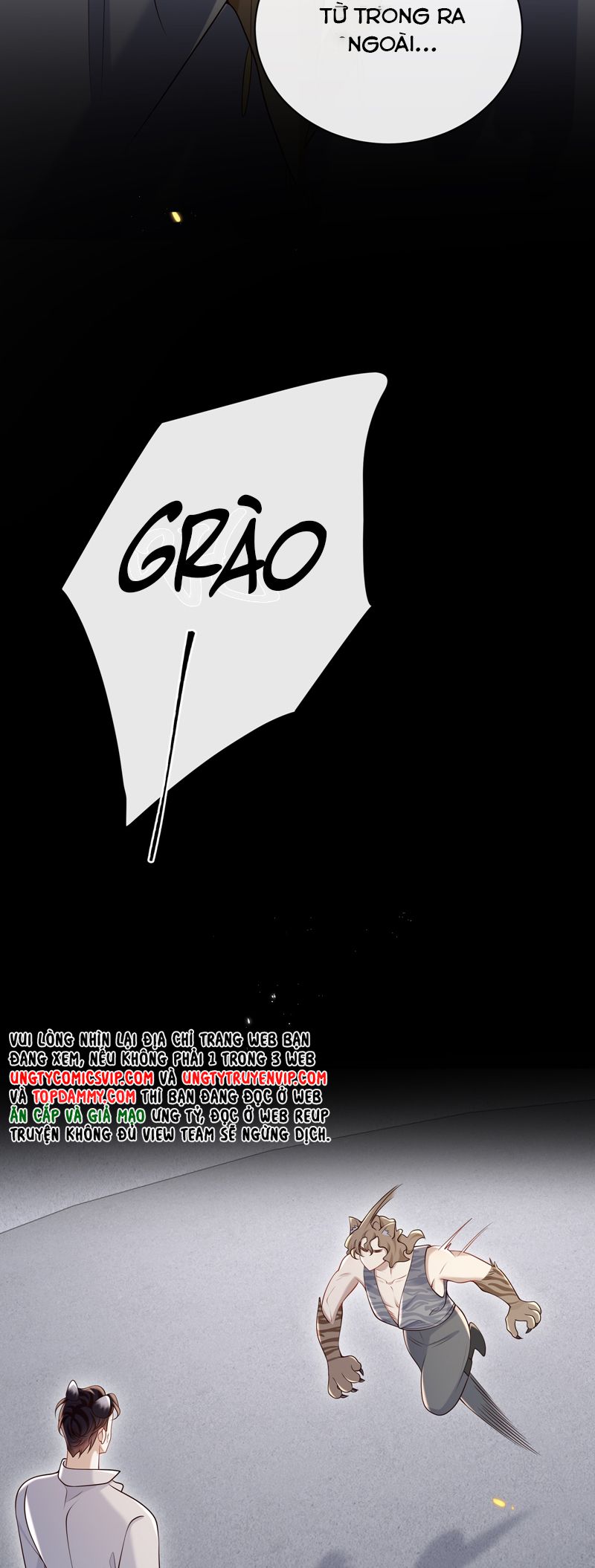 Anh Ấy Đến Từ Màn Đêm Chapter 55 - Trang 4