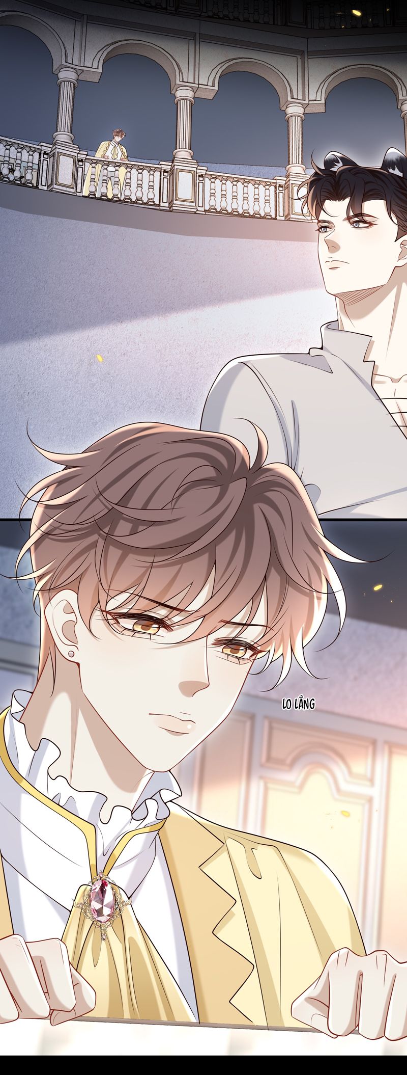 Anh Ấy Đến Từ Màn Đêm Chapter 55 - Trang 4