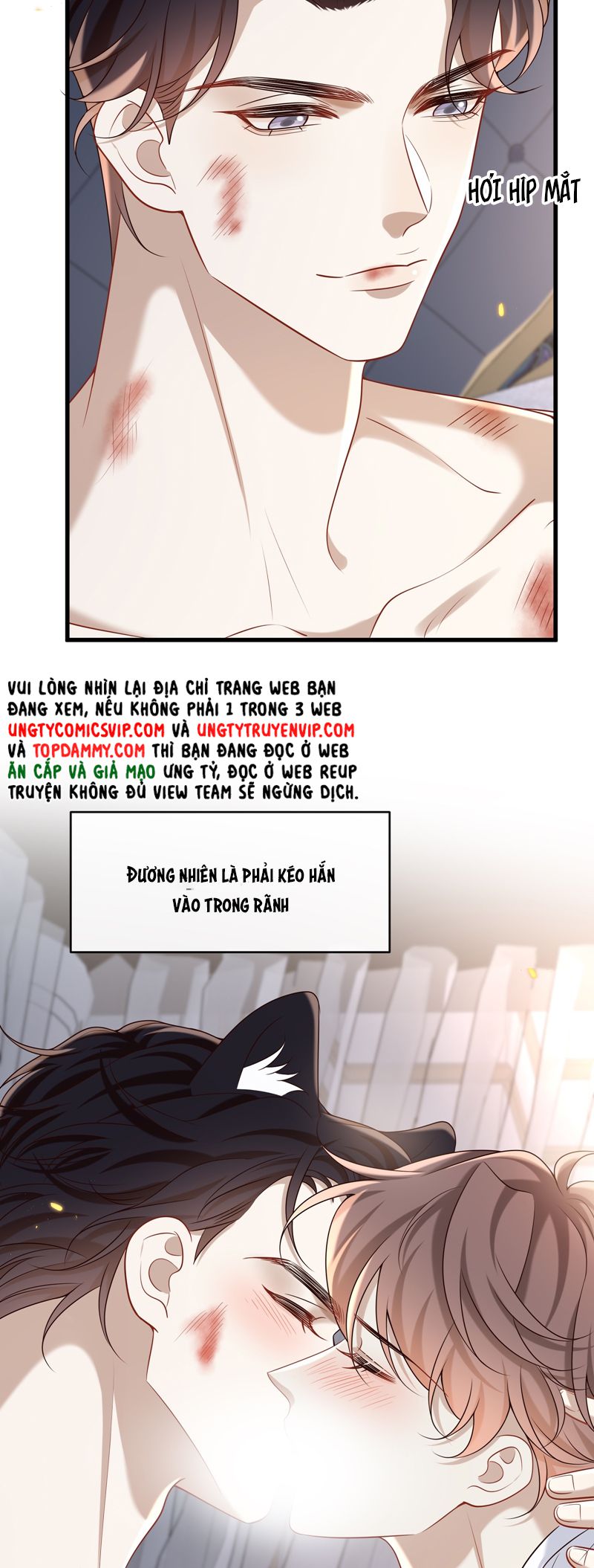 Anh Ấy Đến Từ Màn Đêm Chapter 55 - Trang 4