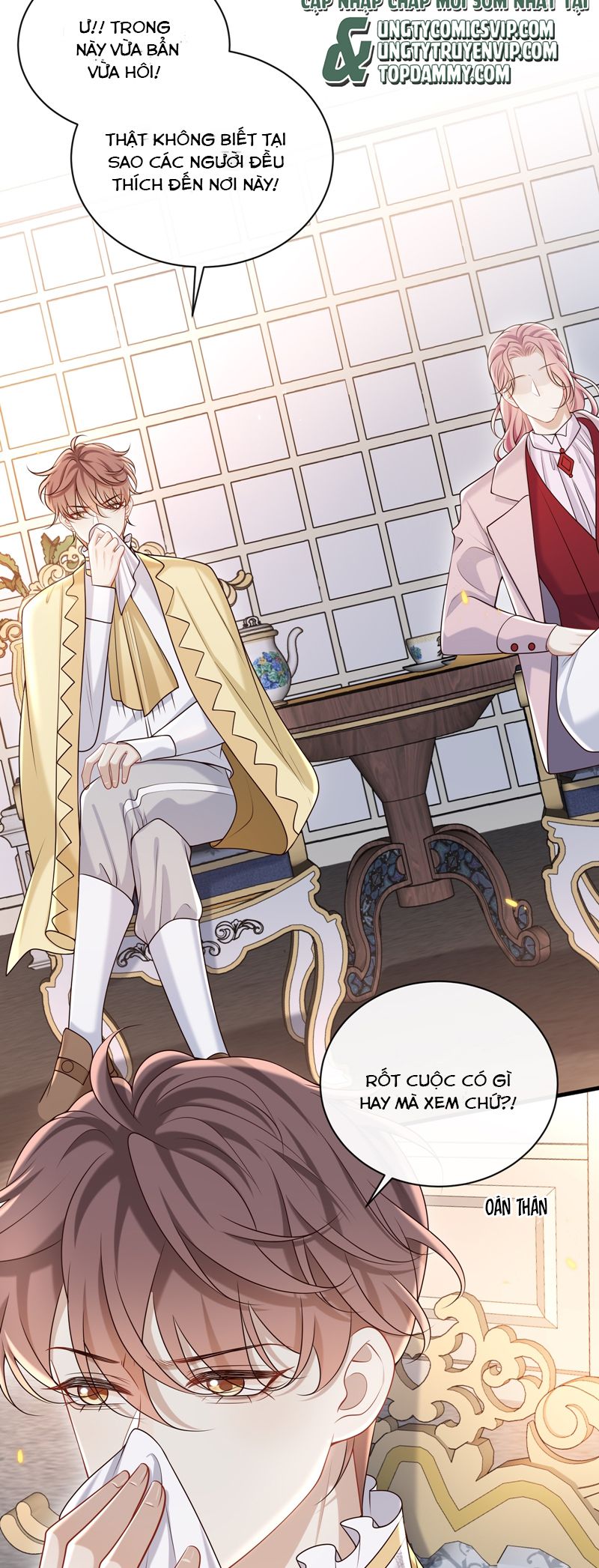 Anh Ấy Đến Từ Màn Đêm Chapter 55 - Trang 4