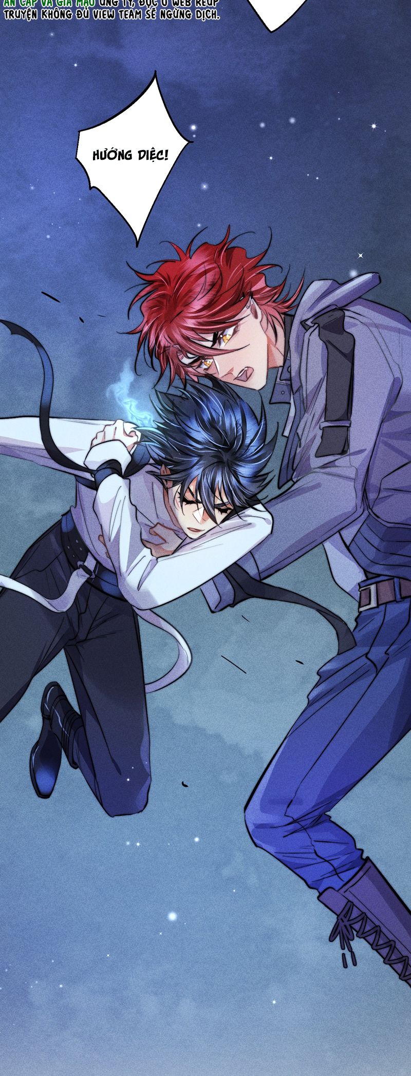 Cao Tháp Chapter 45 - Trang 3