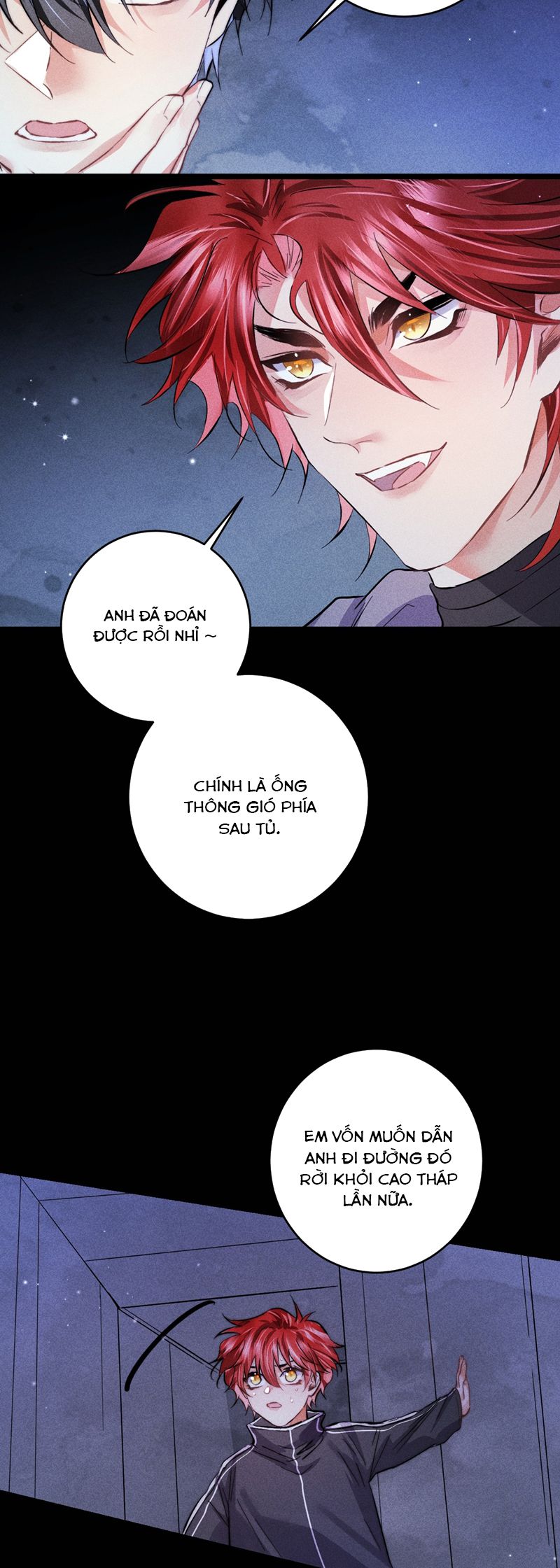 Cao Tháp Chapter 45 - Trang 3
