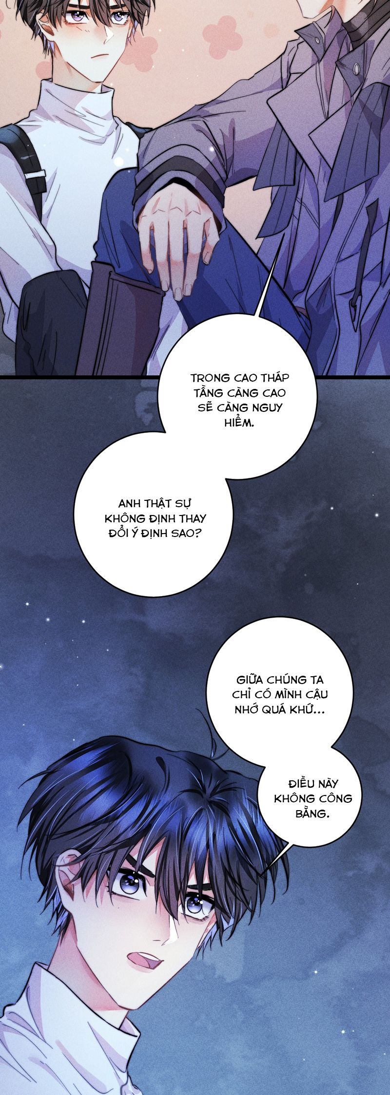 Cao Tháp Chapter 45 - Trang 3