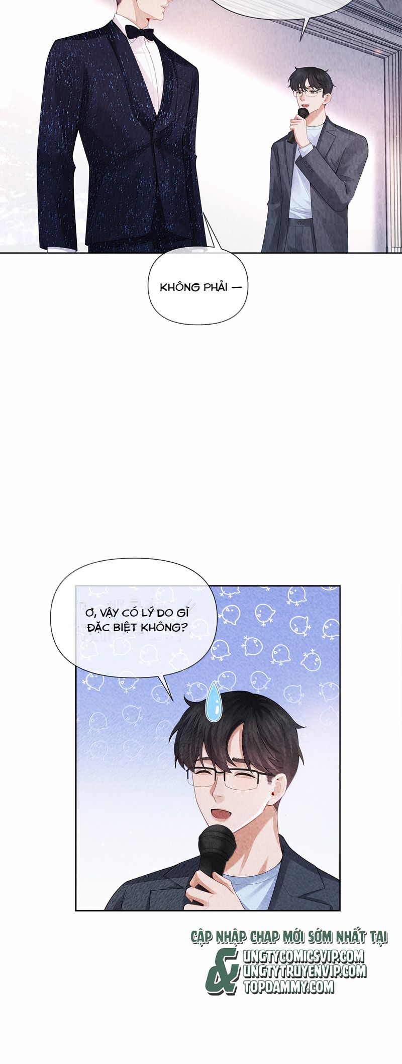 Dior Tiên Sinh Chap 108 - Trang 2