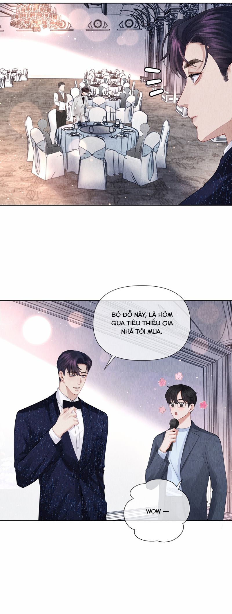 Dior Tiên Sinh Chap 108 - Trang 2
