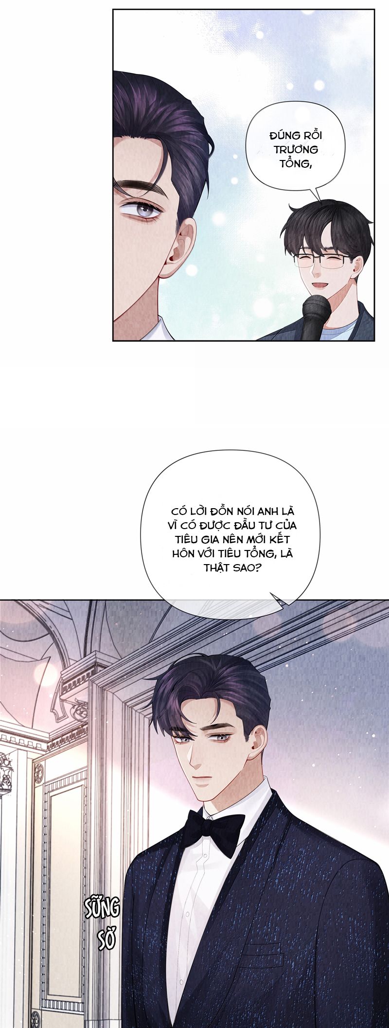 Dior Tiên Sinh Chap 108 - Trang 2