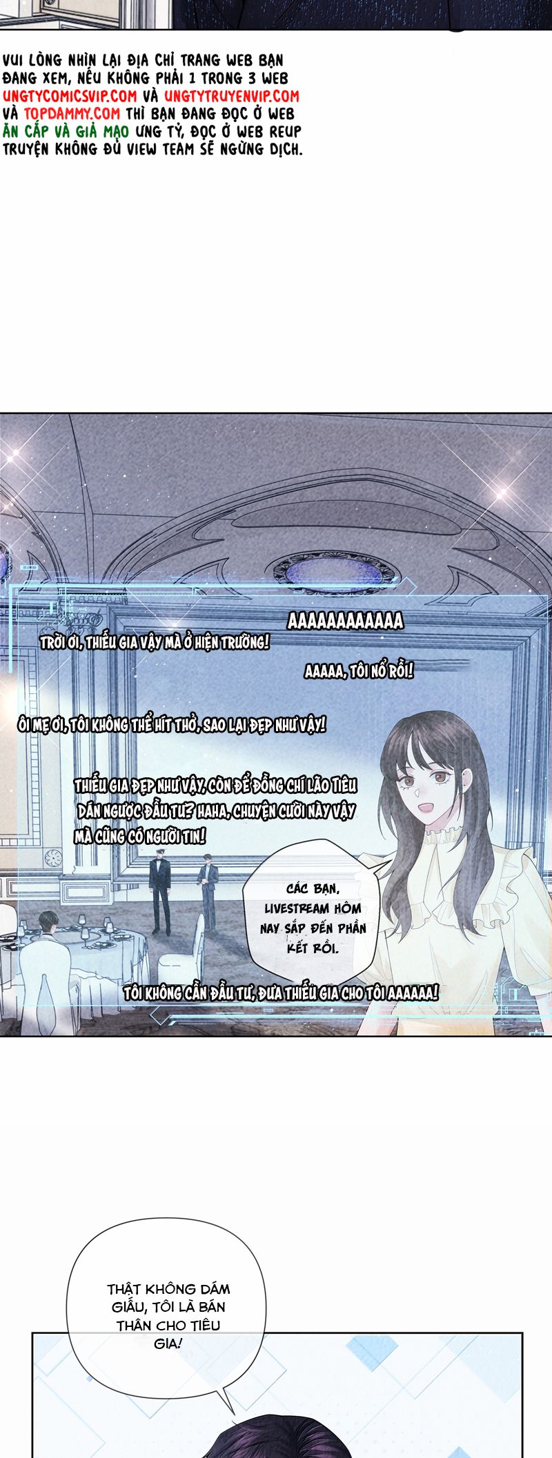 Dior Tiên Sinh Chap 108 - Trang 2