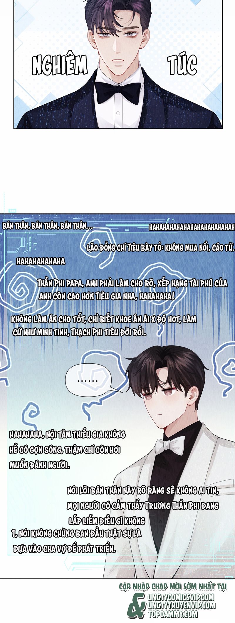 Dior Tiên Sinh Chap 108 - Trang 2