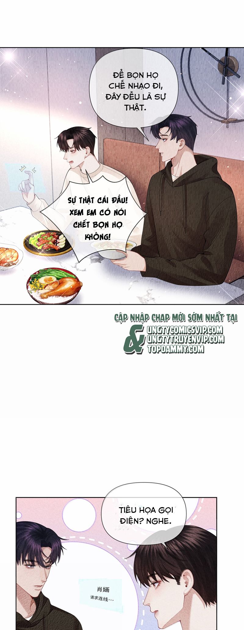 Dior Tiên Sinh Chap 108 - Trang 2