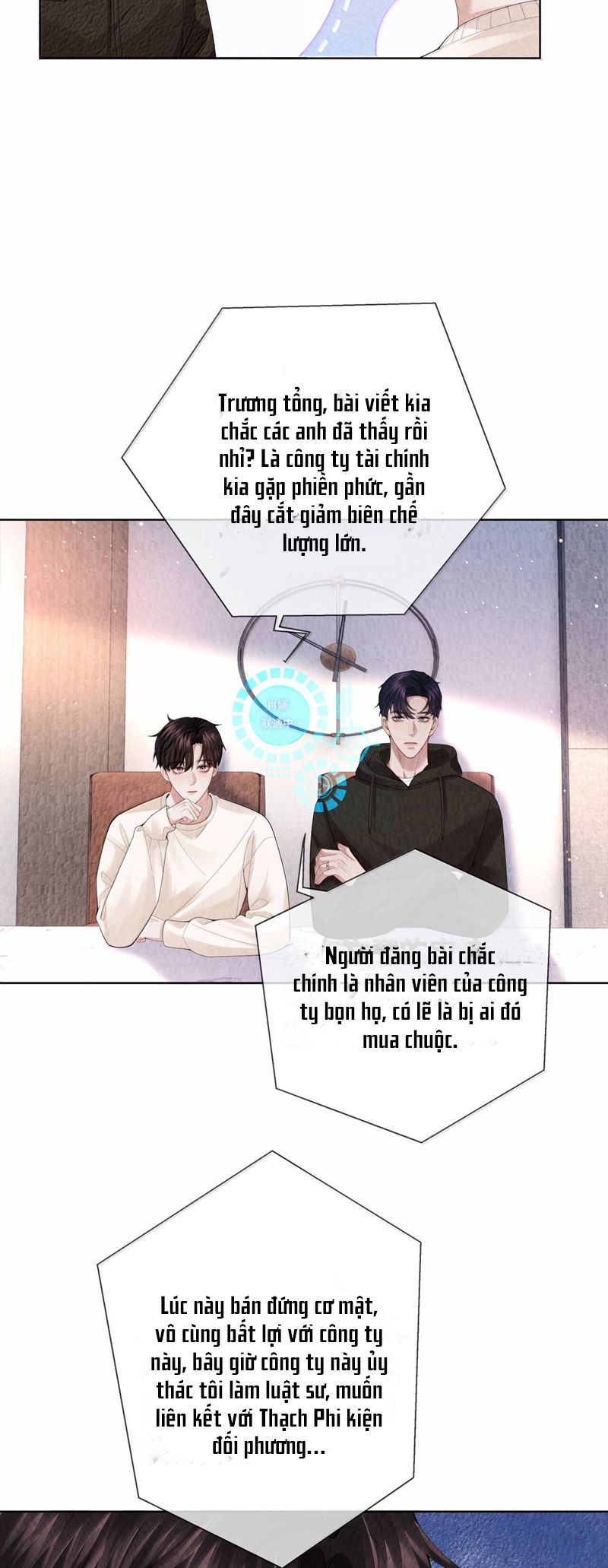 Dior Tiên Sinh Chap 108 - Trang 2