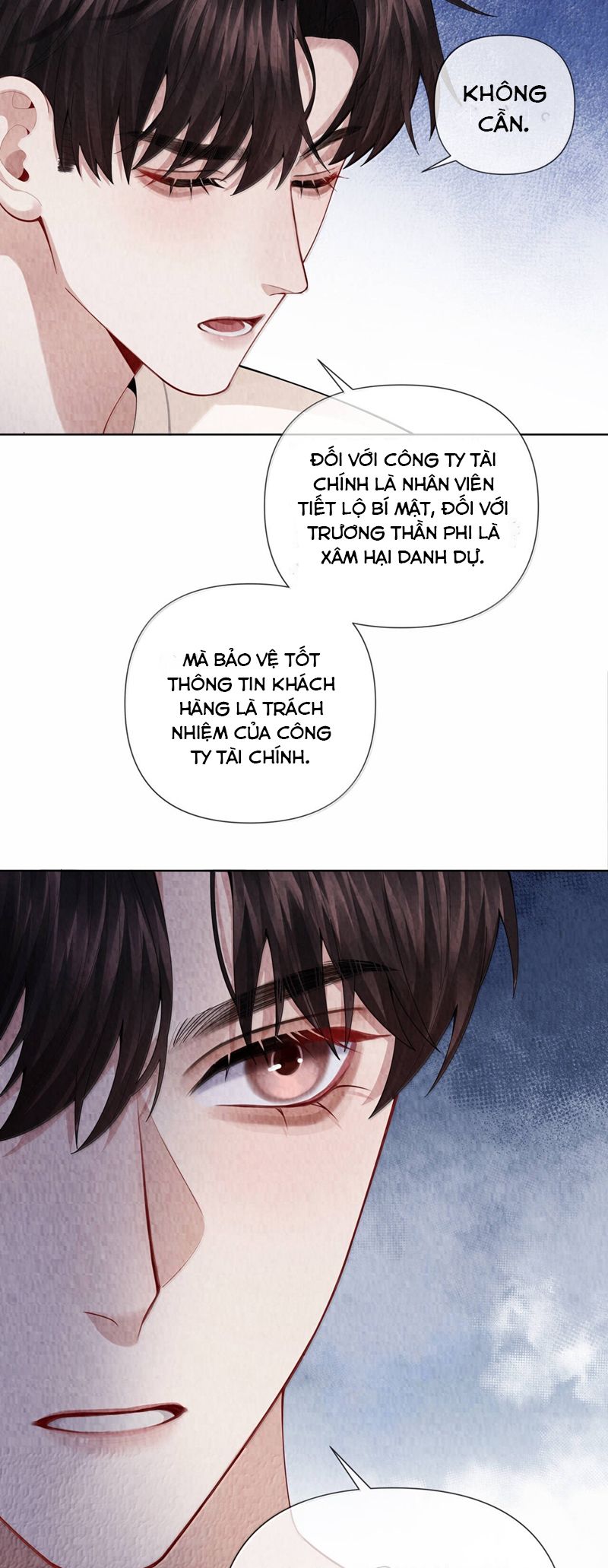 Dior Tiên Sinh Chap 108 - Trang 2
