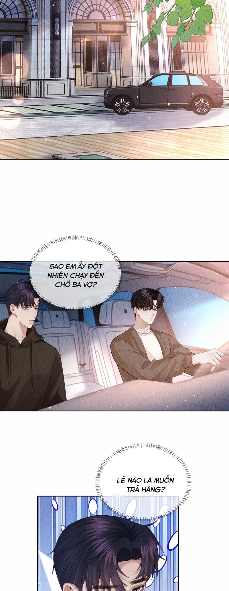 Dior Tiên Sinh Chap 108 - Trang 2