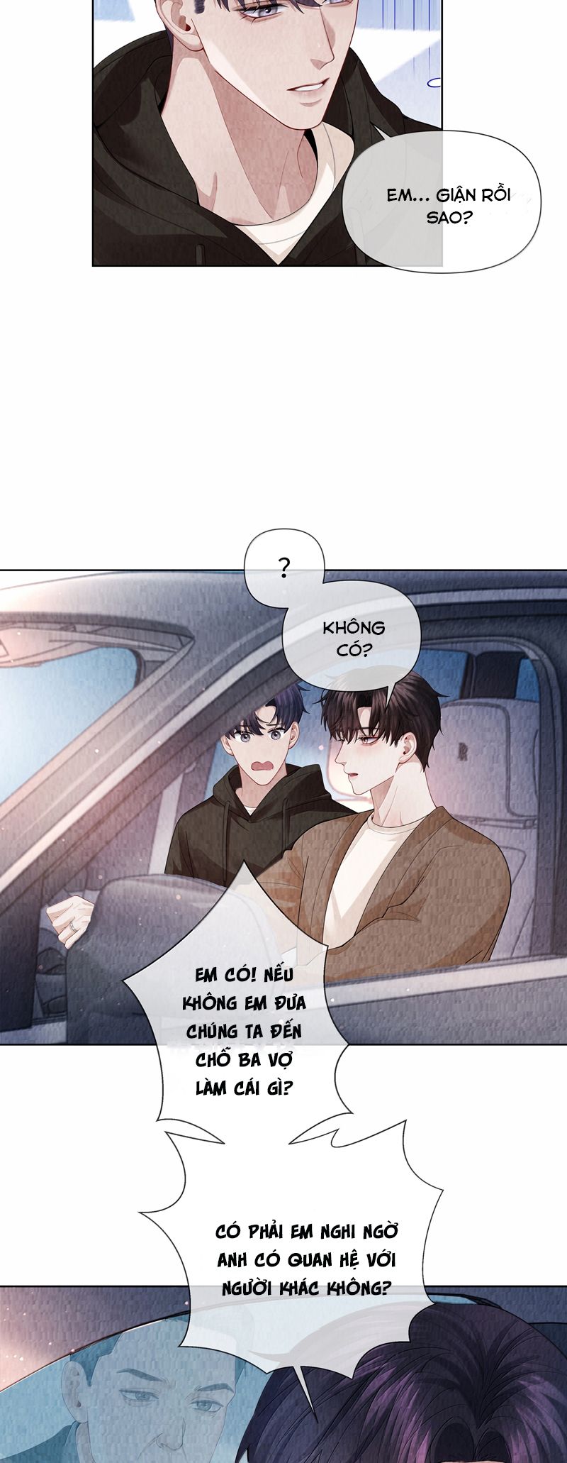 Dior Tiên Sinh Chap 108 - Trang 2