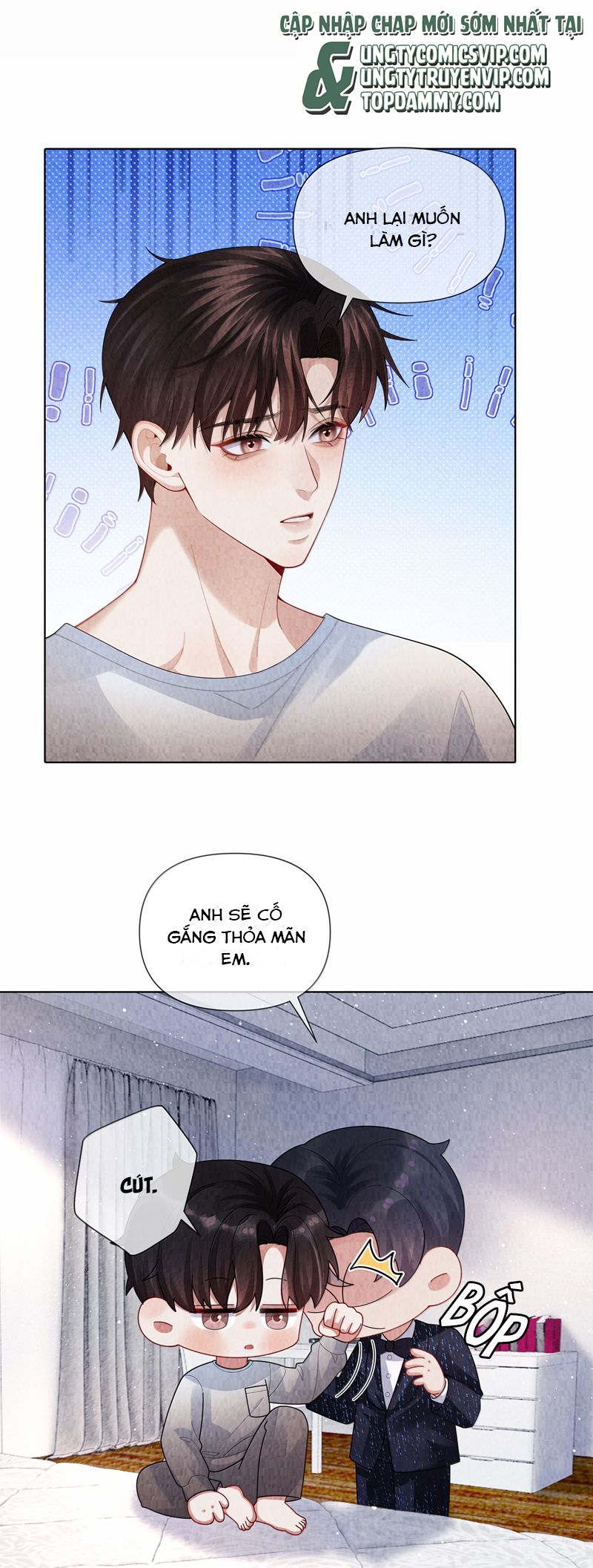 Dior Tiên Sinh Chap 108 - Trang 2