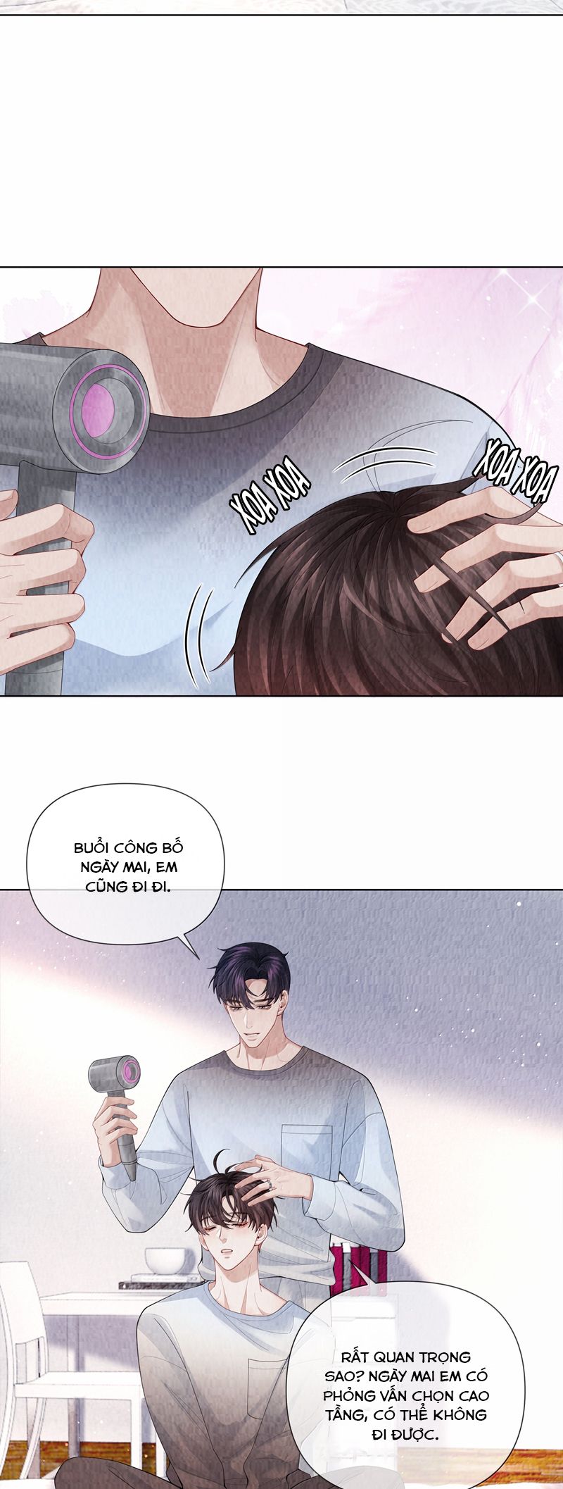 Dior Tiên Sinh Chap 108 - Trang 2