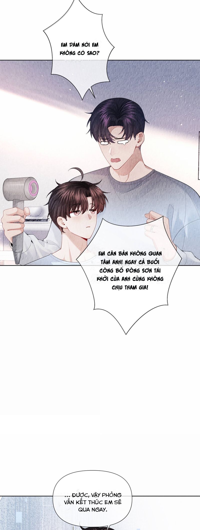 Dior Tiên Sinh Chap 108 - Trang 2
