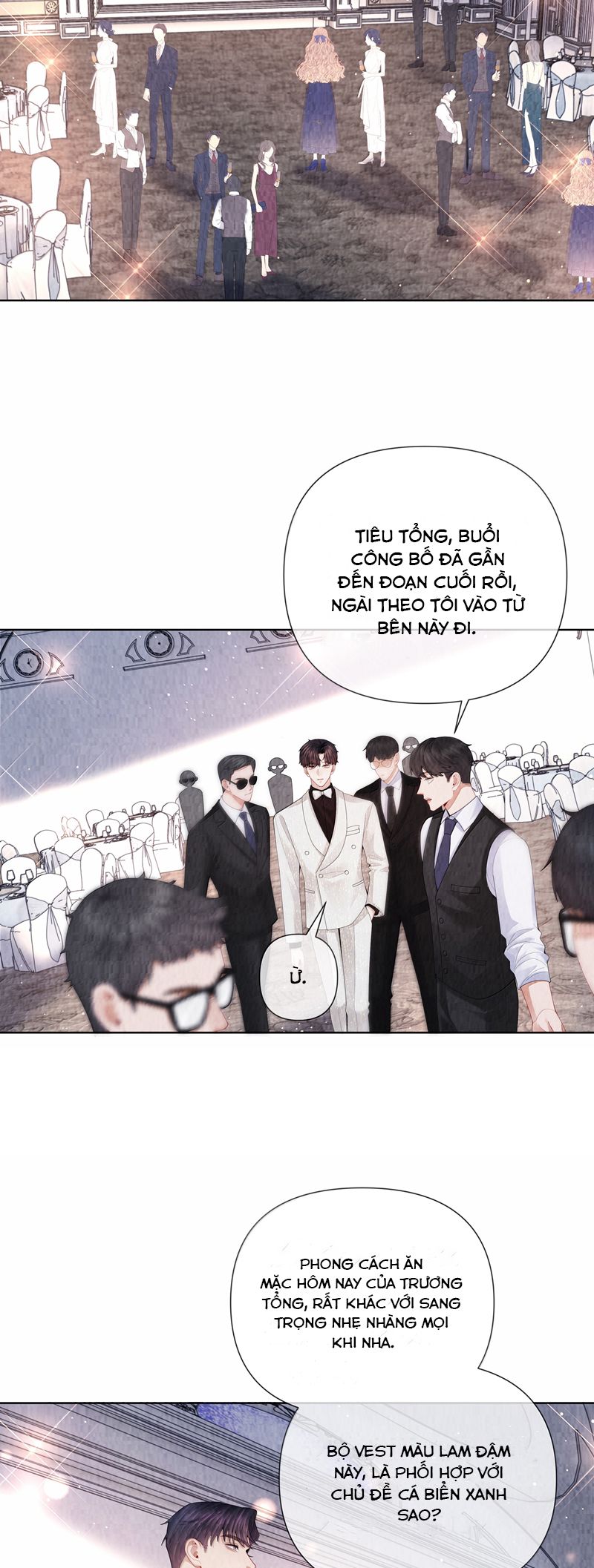 Dior Tiên Sinh Chap 108 - Trang 2