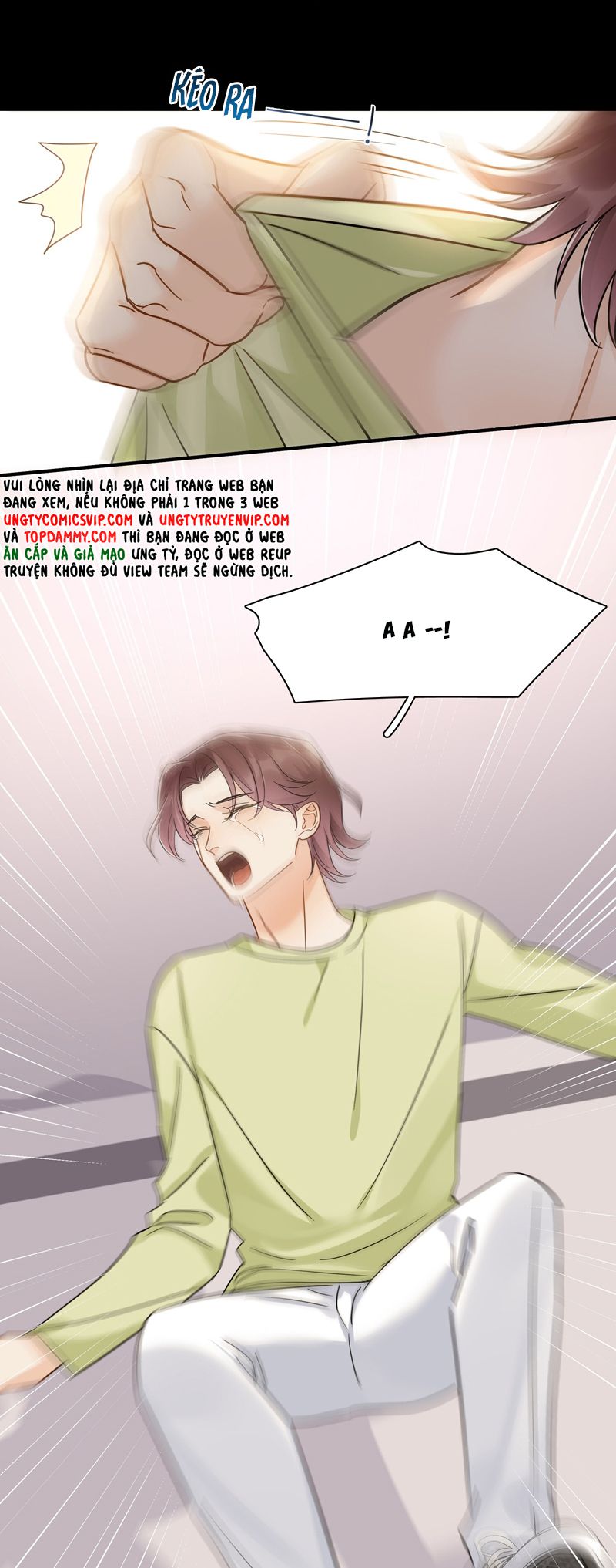 Theo Đuôi Chap 104 - Trang 4