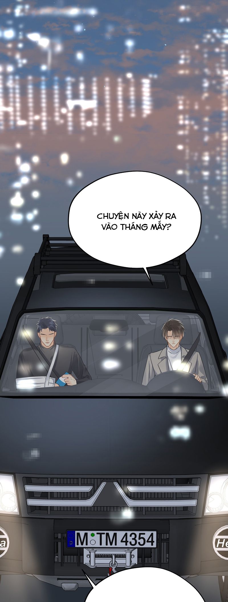 Theo Đuôi Chap 104 - Trang 4