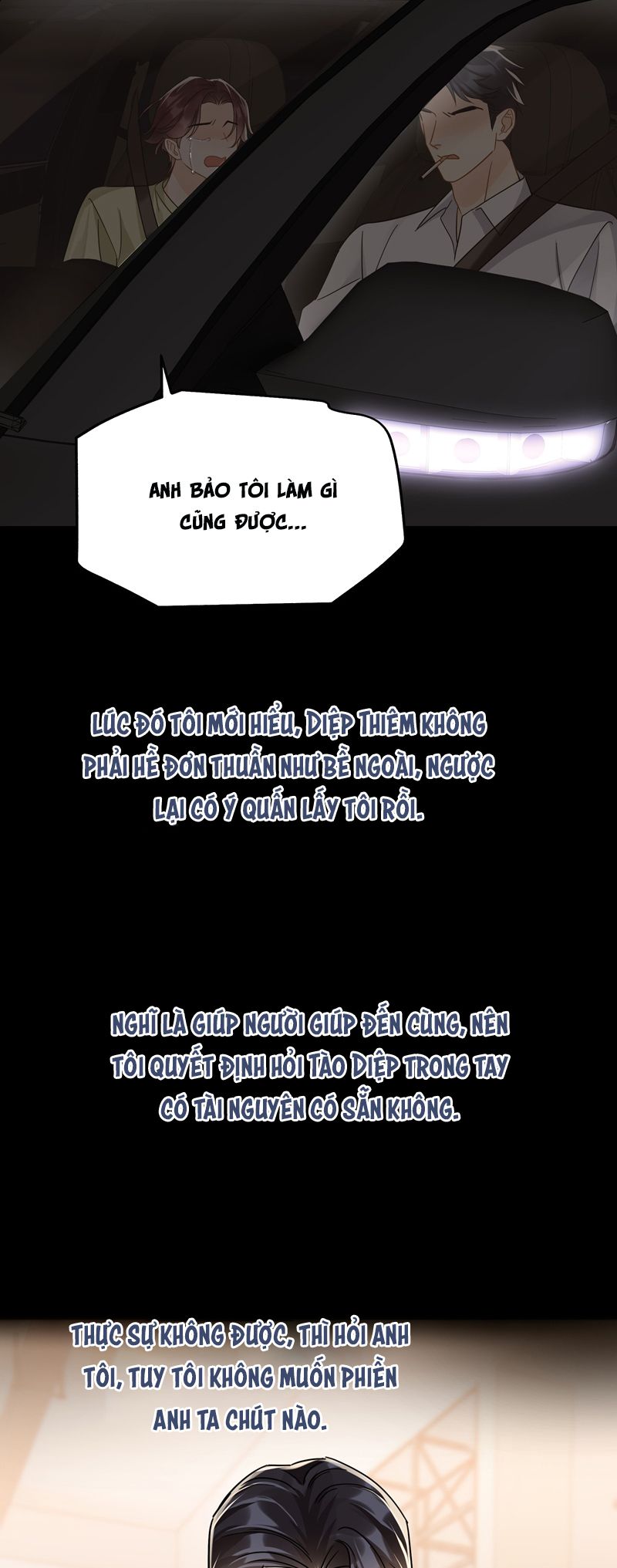 Theo Đuôi Chap 104 - Trang 4