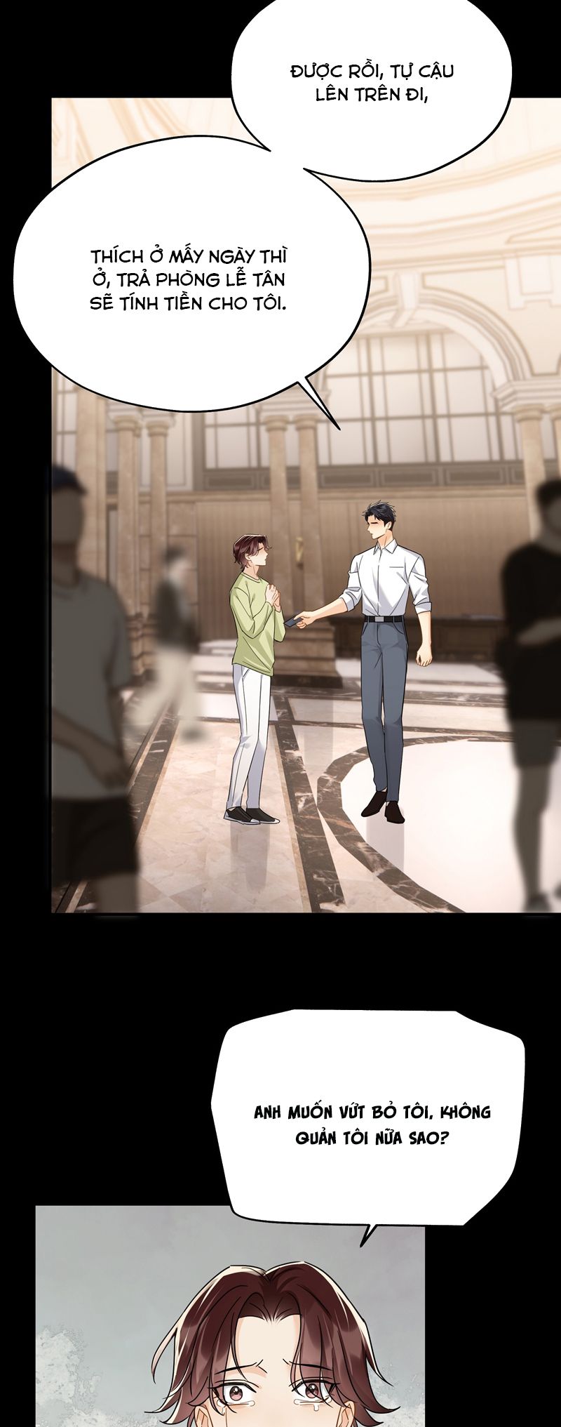 Theo Đuôi Chap 104 - Trang 4