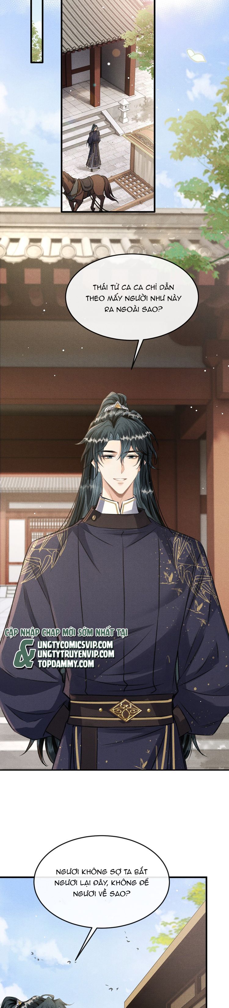 Đan Tiêu Vạn Dặm Chapter 79 - Trang 4