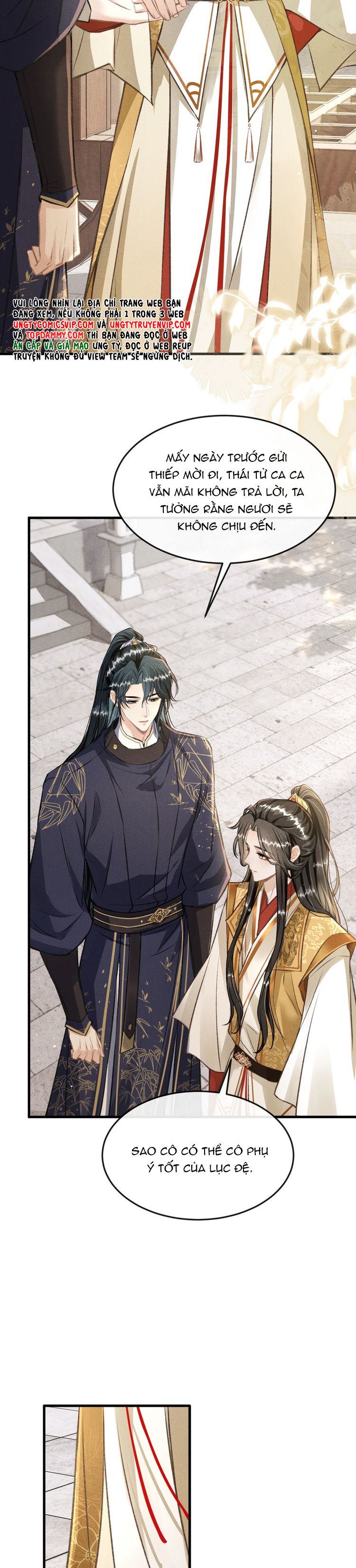 Đan Tiêu Vạn Dặm Chapter 79 - Trang 4